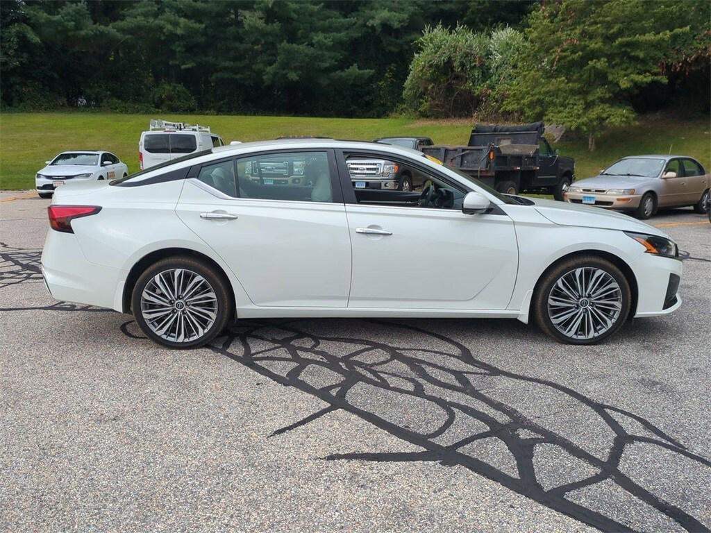 used 2023 Nissan Altima car, priced at $24,948