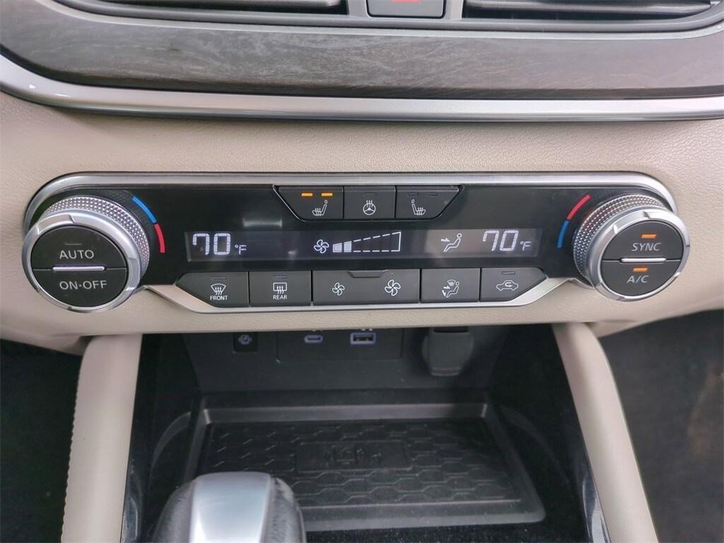 used 2023 Nissan Altima car, priced at $24,948