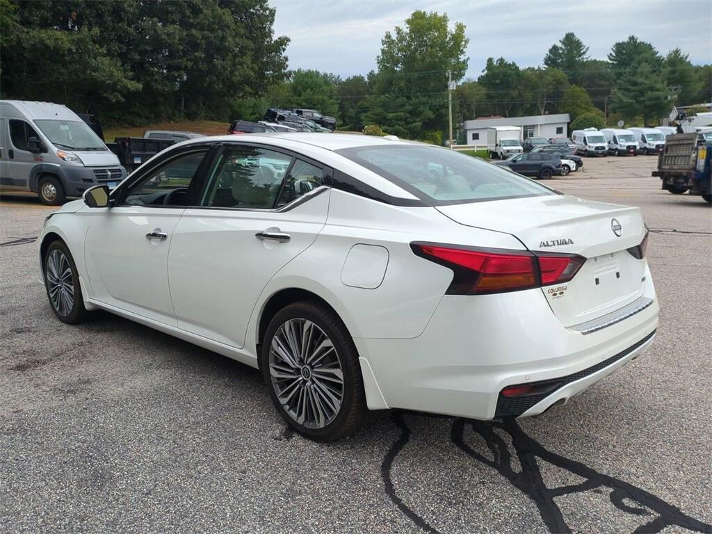 used 2023 Nissan Altima car, priced at $24,948