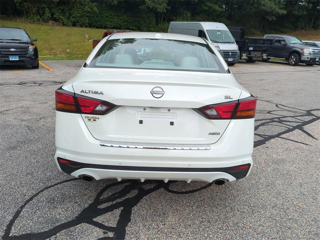 used 2023 Nissan Altima car, priced at $24,948