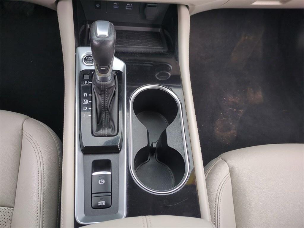 used 2023 Nissan Altima car, priced at $24,948