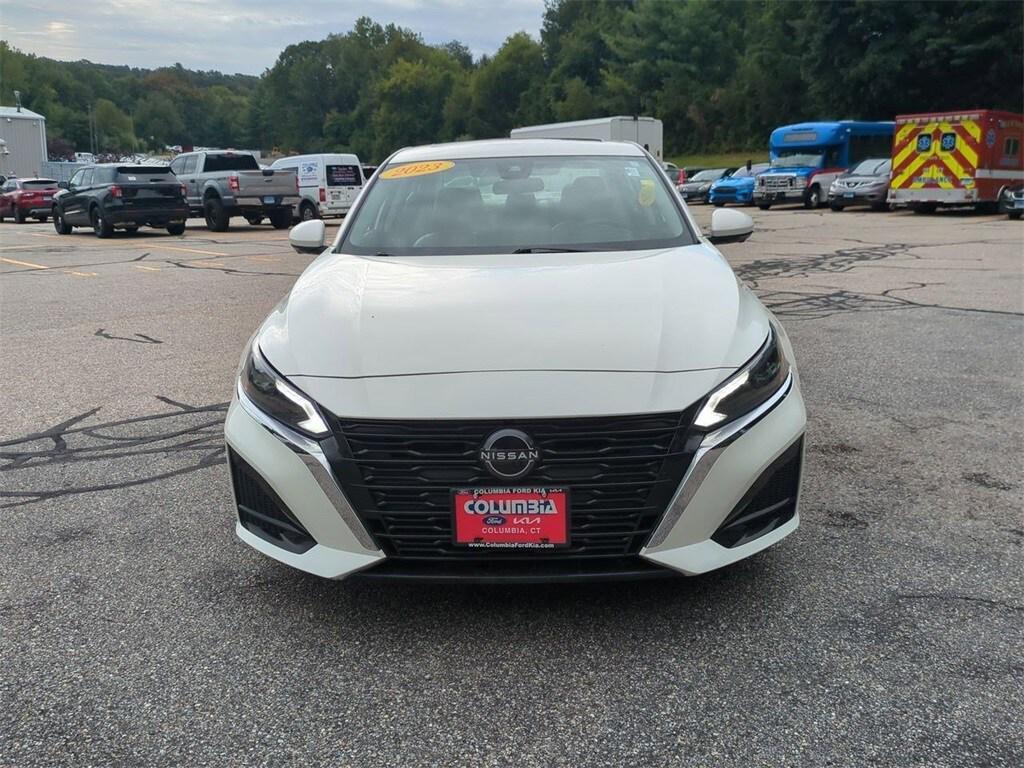 used 2023 Nissan Altima car, priced at $24,948