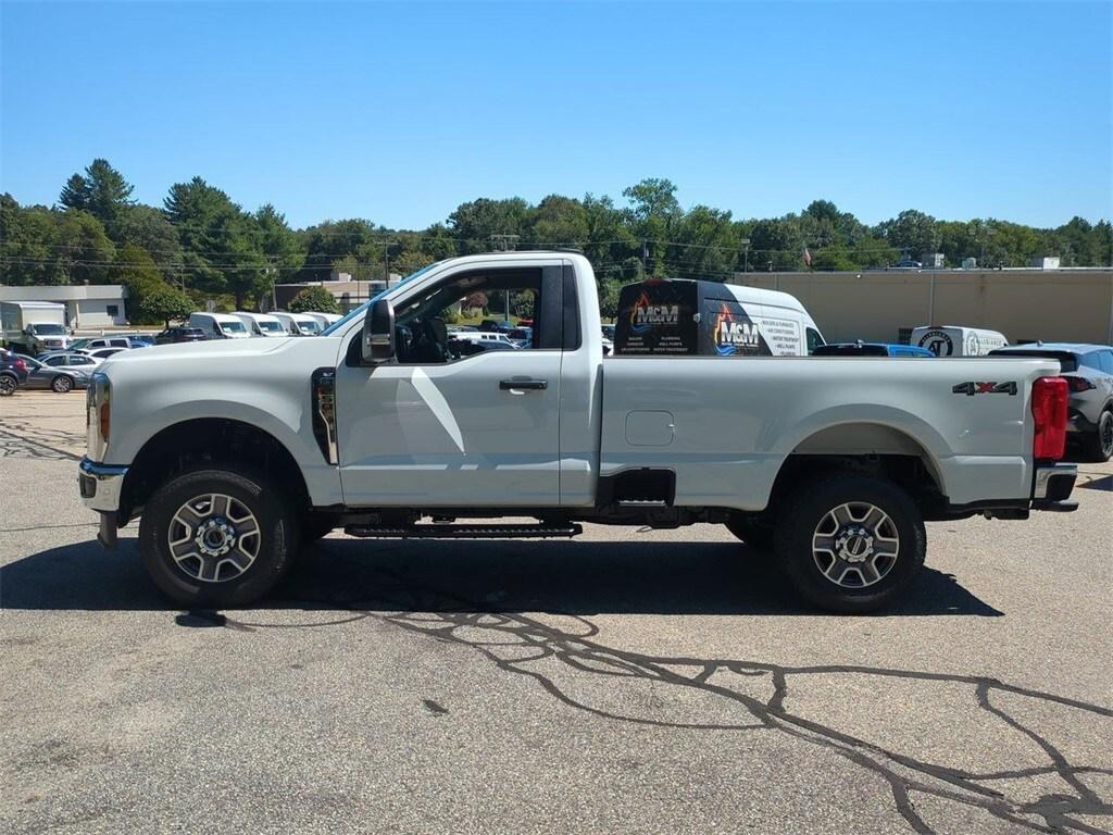 new 2025 Ford F-250 car, priced at $54,565