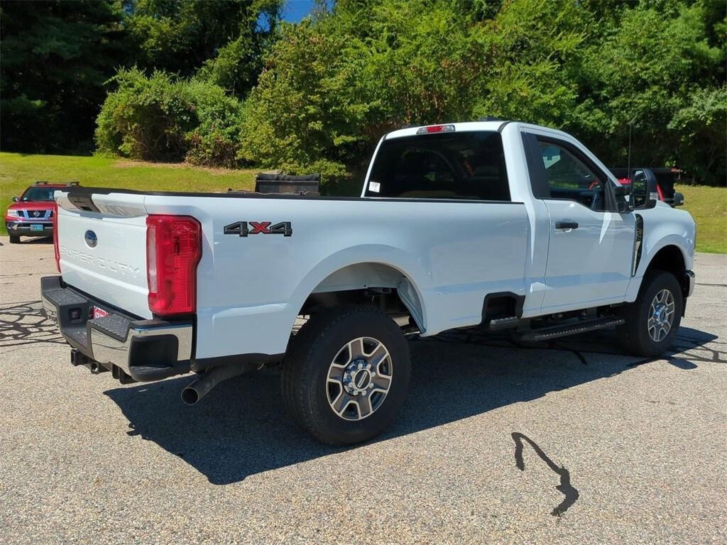new 2025 Ford F-250 car, priced at $54,565