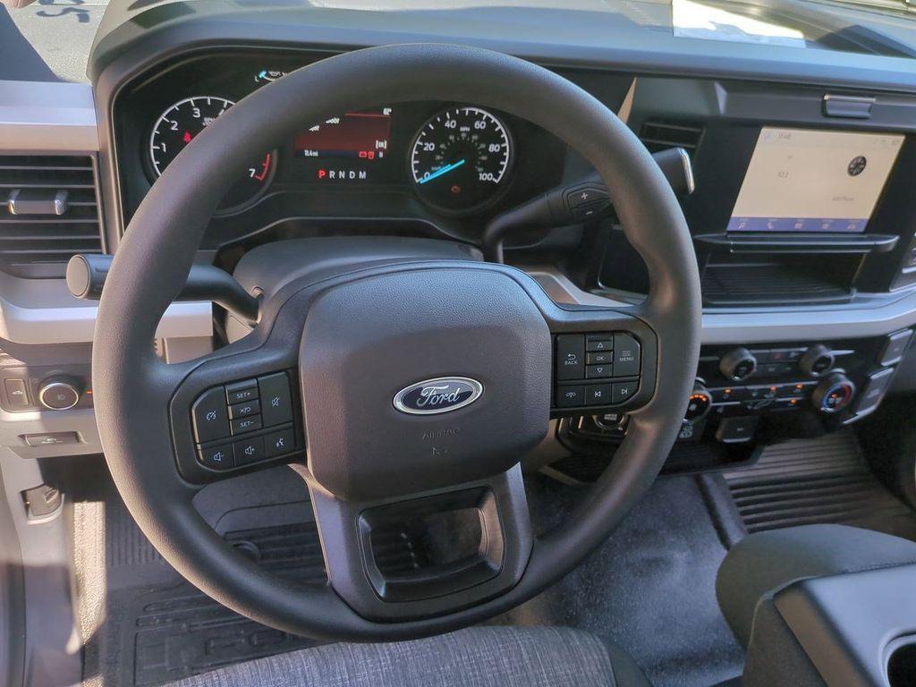 new 2025 Ford F-250 car, priced at $49,565