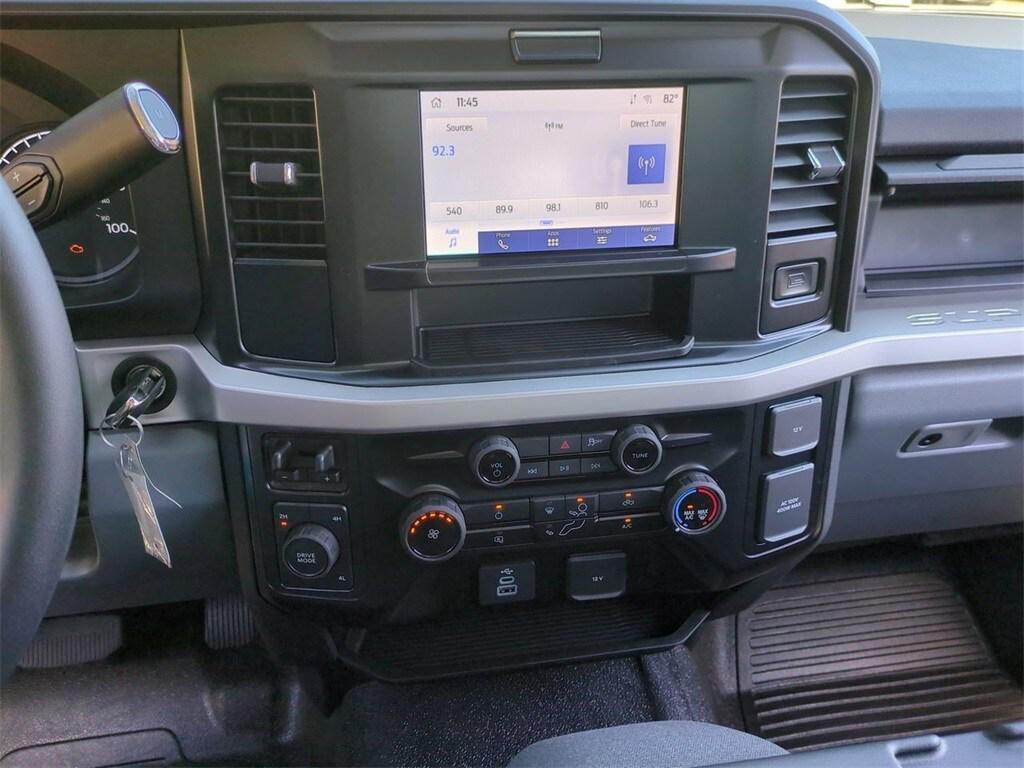 new 2025 Ford F-250 car, priced at $54,565