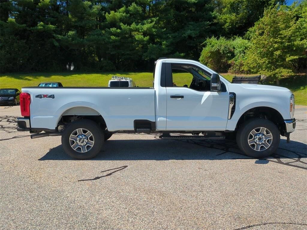 new 2025 Ford F-250 car, priced at $54,565