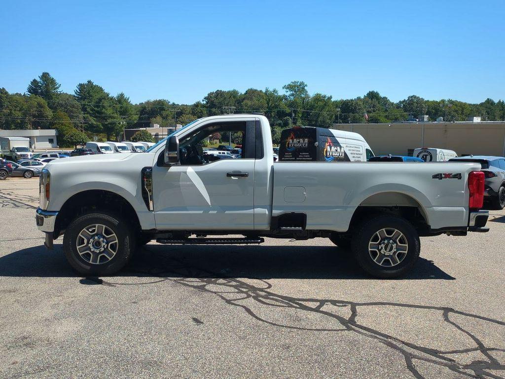 new 2025 Ford F-250 car, priced at $49,565