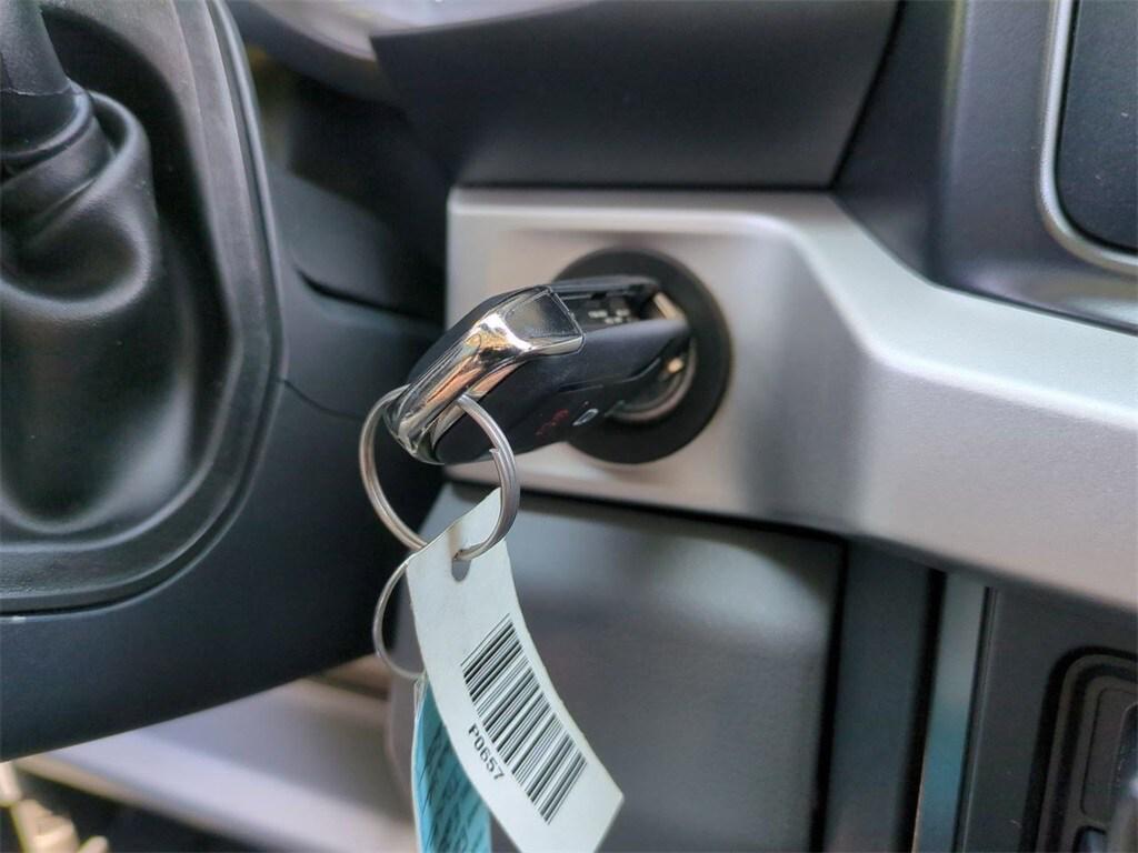 new 2025 Ford F-250 car, priced at $54,565
