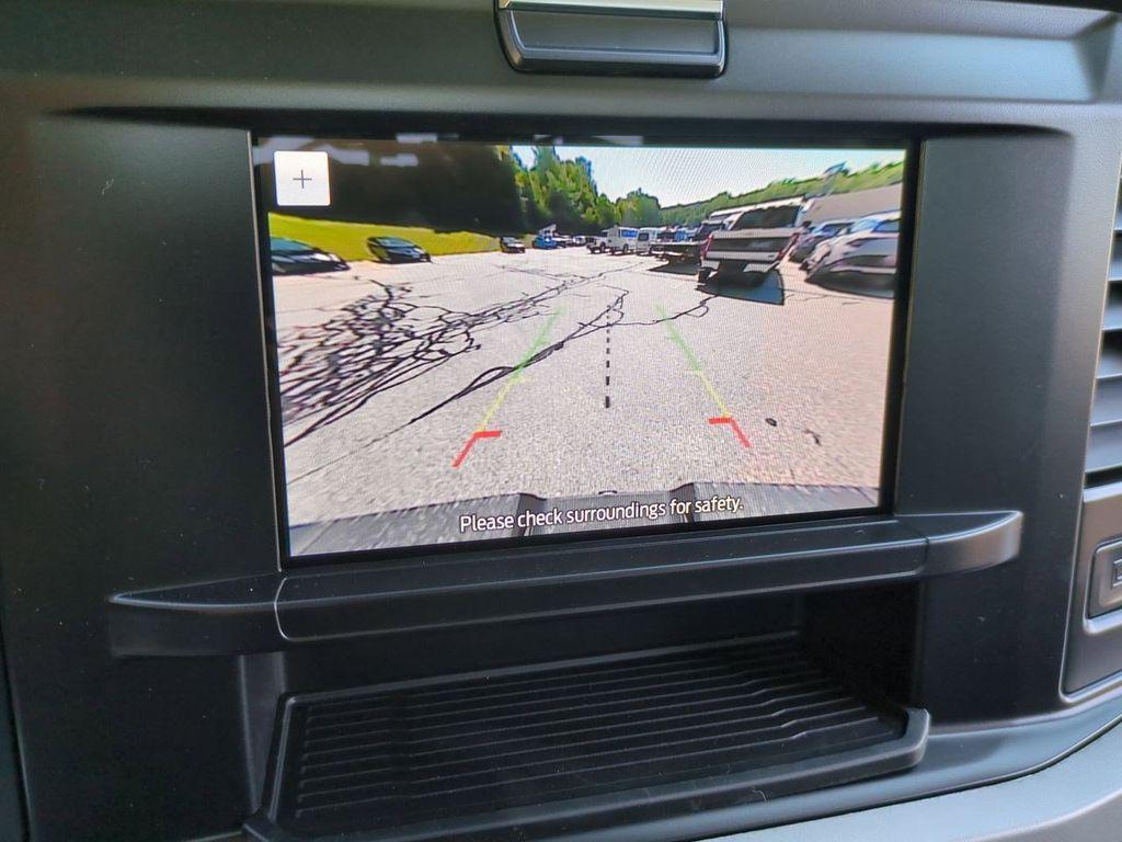 new 2025 Ford F-250 car, priced at $49,565