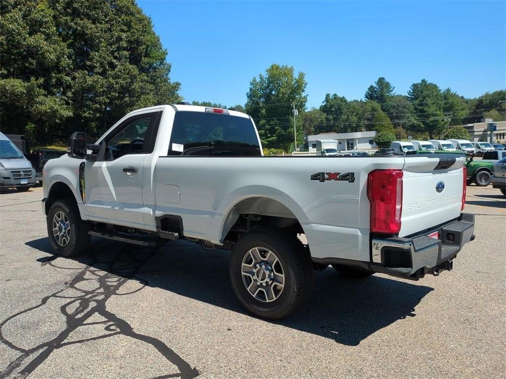 new 2025 Ford F-250 car, priced at $54,565