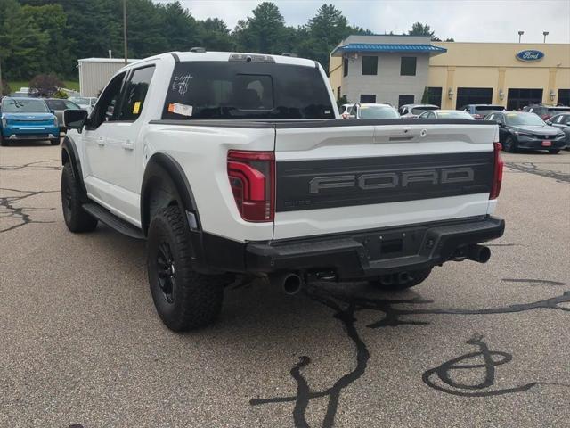 new 2024 Ford F-150 car, priced at $82,415