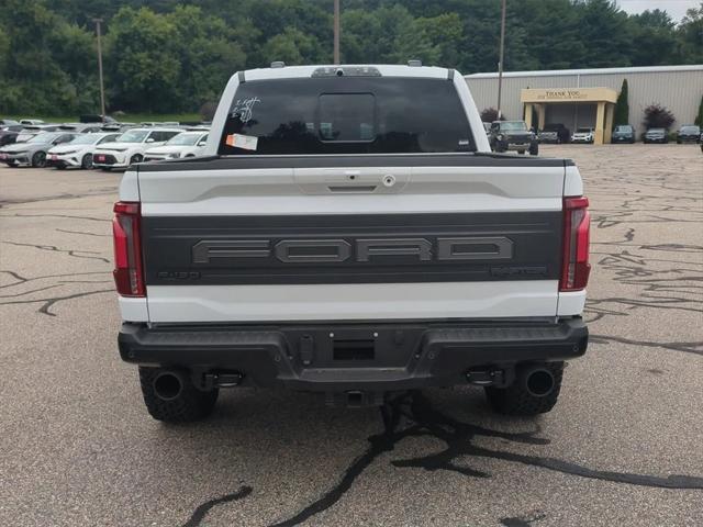 new 2024 Ford F-150 car, priced at $82,415