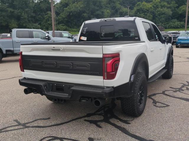 new 2024 Ford F-150 car, priced at $82,415