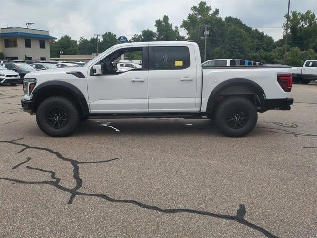 new 2024 Ford F-150 car, priced at $82,415