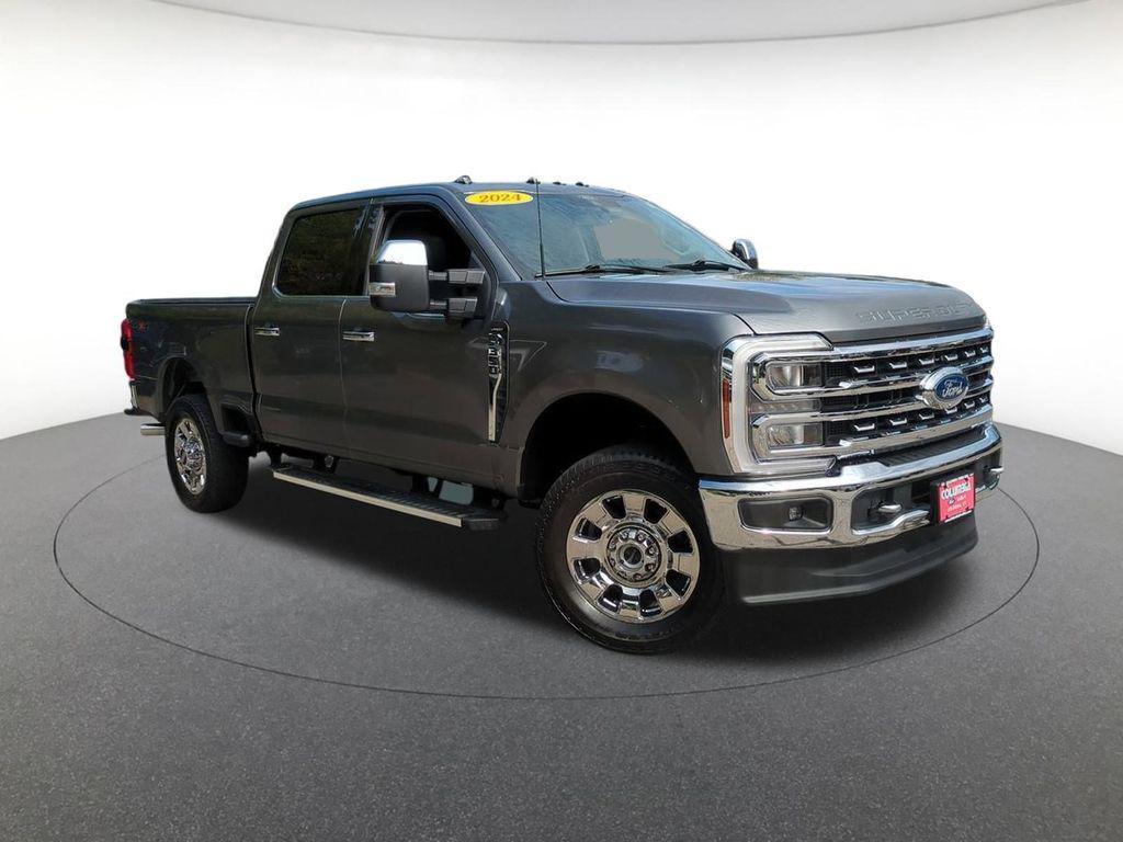 used 2024 Ford F-350 car, priced at $66,998