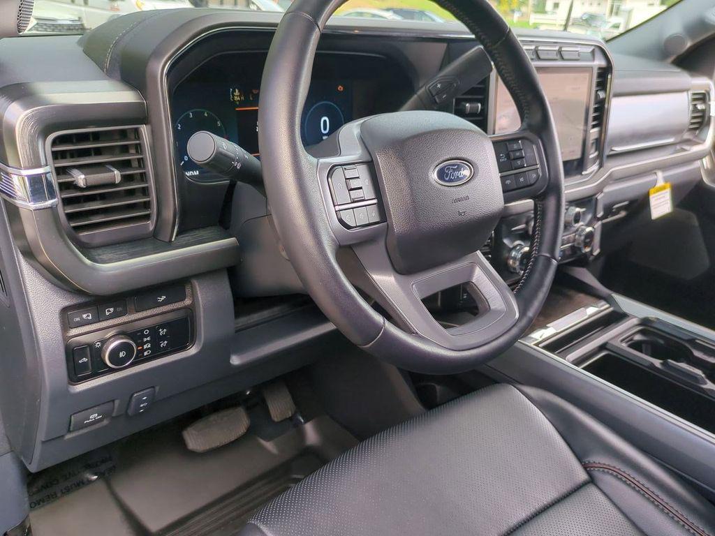 used 2024 Ford F-350 car, priced at $66,998
