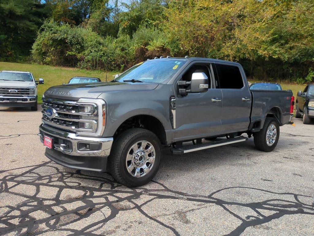 used 2024 Ford F-350 car, priced at $66,998