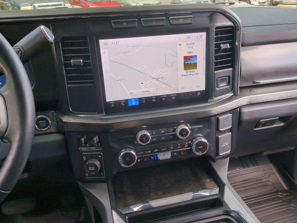 used 2024 Ford F-350 car, priced at $66,998