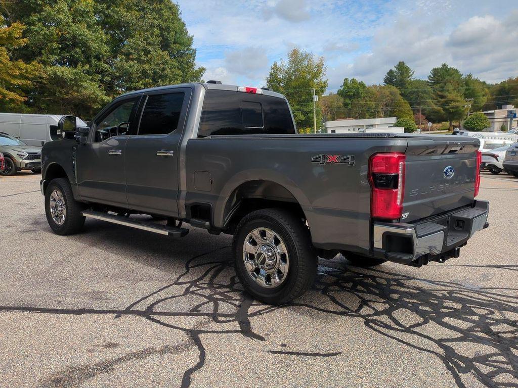 used 2024 Ford F-350 car, priced at $66,998