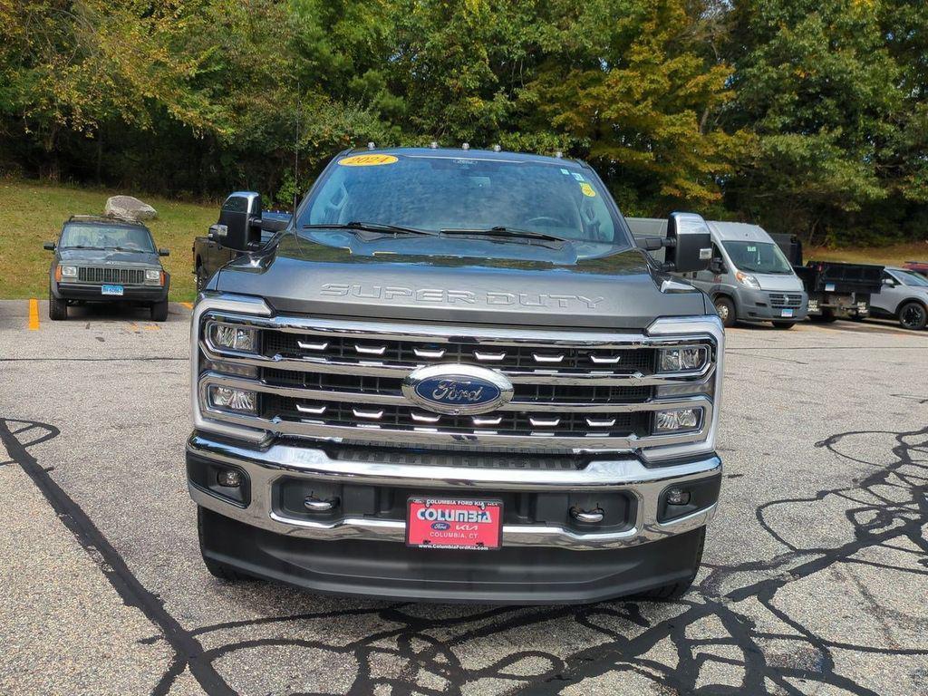 used 2024 Ford F-350 car, priced at $66,998