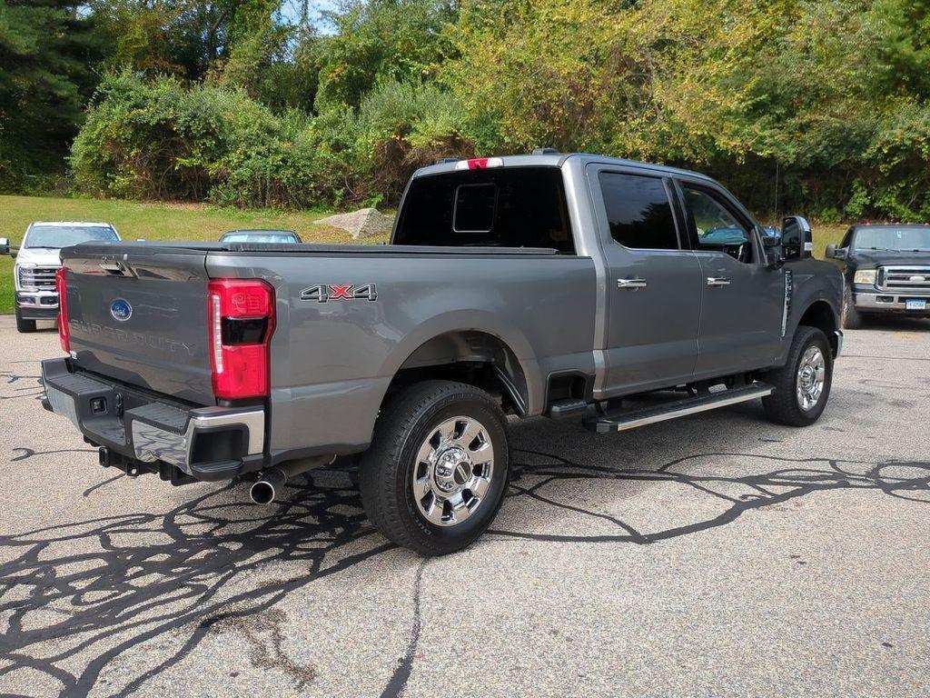 used 2024 Ford F-350 car, priced at $66,998