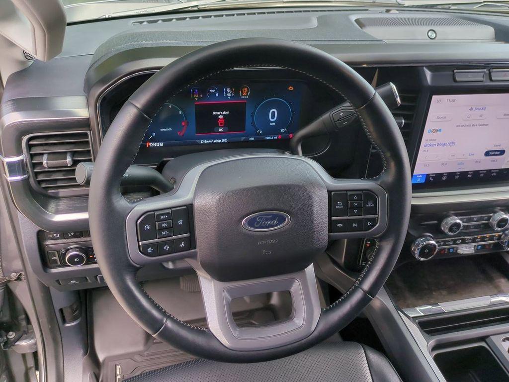 used 2024 Ford F-350 car, priced at $66,998