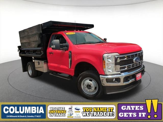 used 2023 Ford F-350 car, priced at $59,558