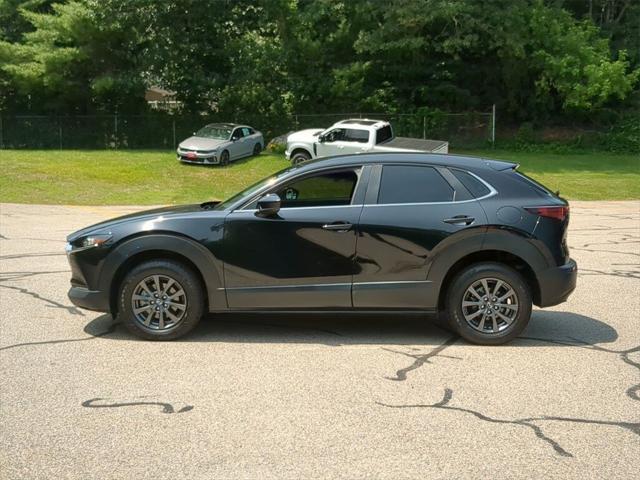 used 2023 Mazda CX-30 car, priced at $21,302