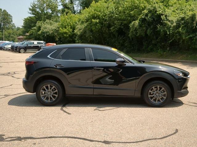 used 2023 Mazda CX-30 car, priced at $21,302