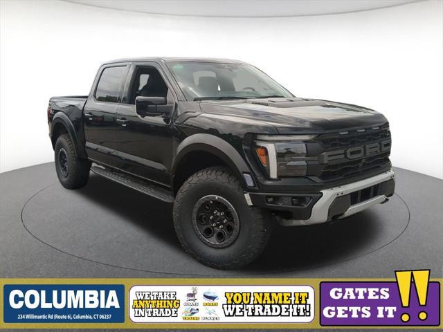 new 2025 Ford F-150 car, priced at $99,560