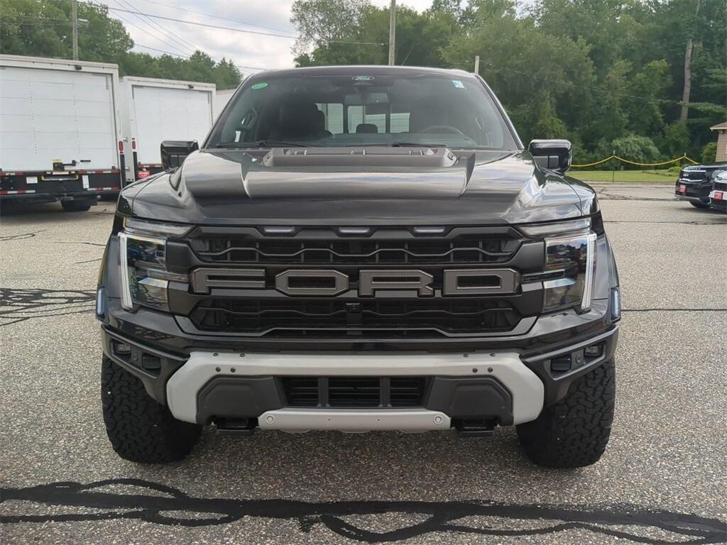 new 2025 Ford F-150 car, priced at $95,790