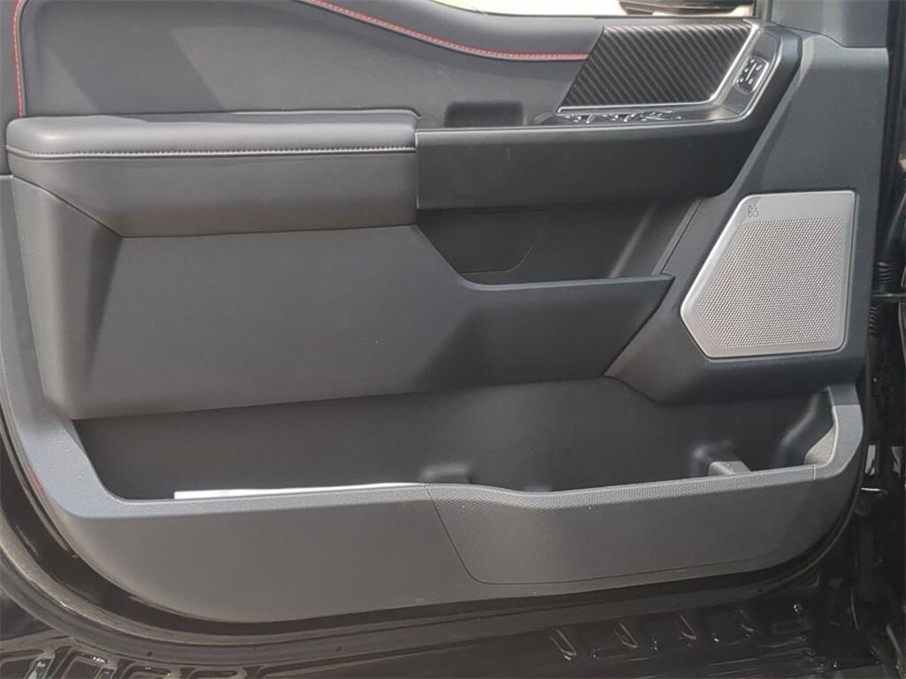 new 2025 Ford F-150 car, priced at $95,790