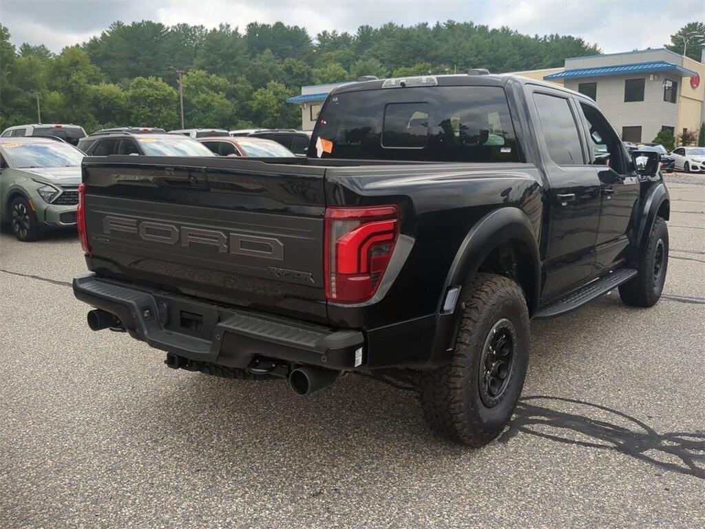 new 2025 Ford F-150 car, priced at $95,790