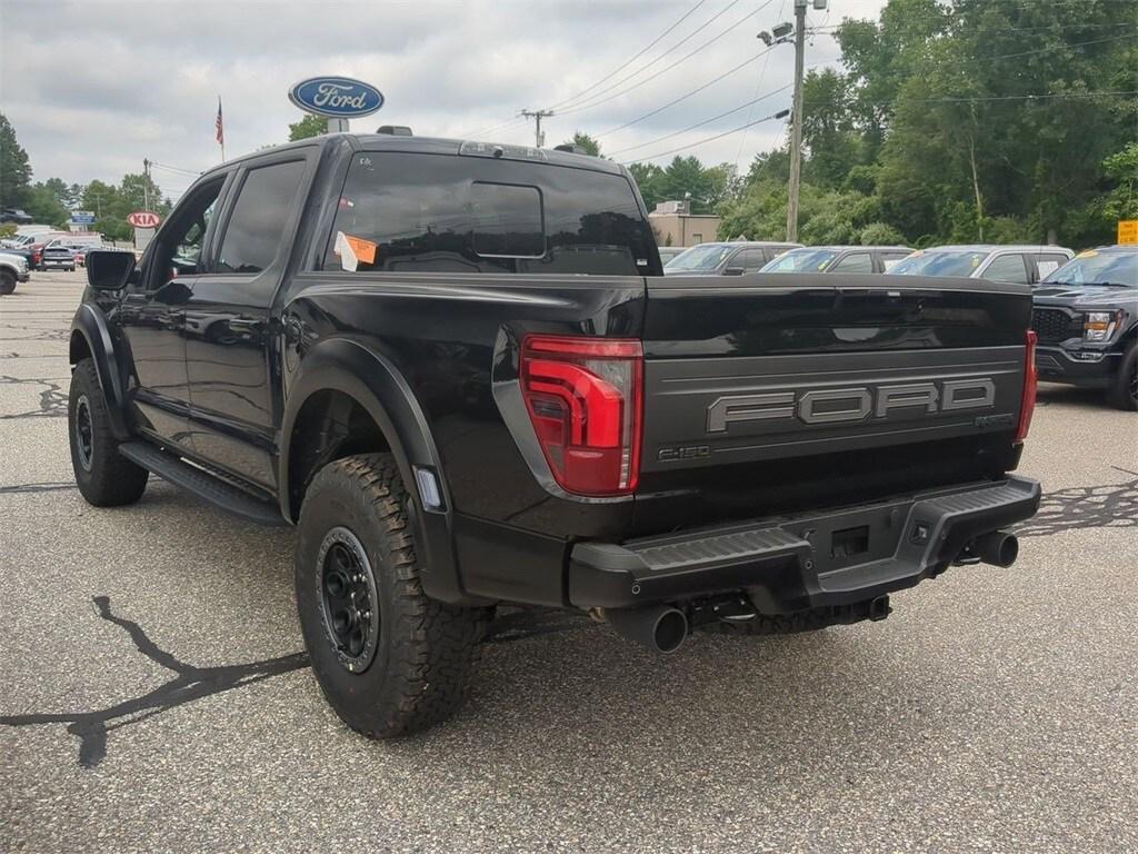 new 2025 Ford F-150 car, priced at $95,790