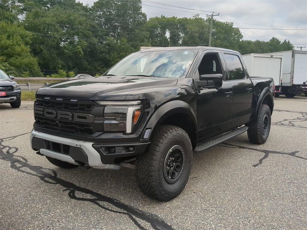new 2025 Ford F-150 car, priced at $95,790