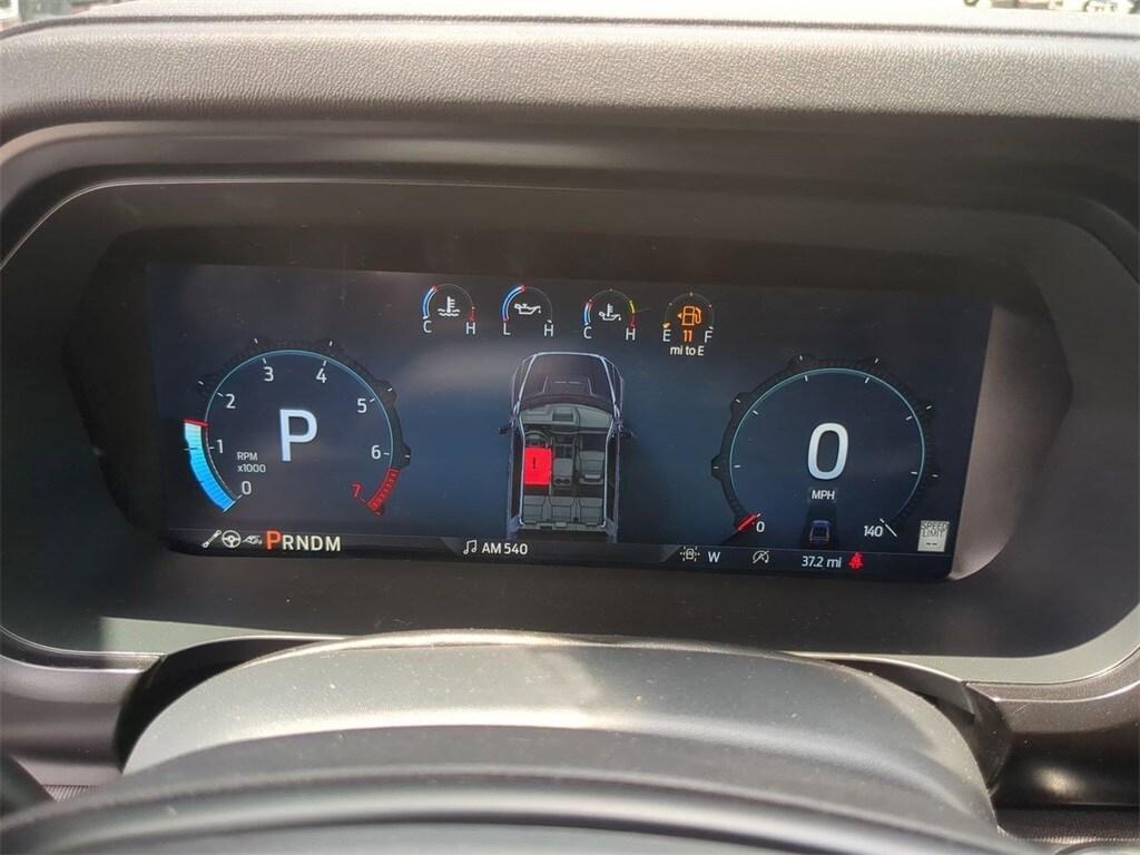 new 2025 Ford F-150 car, priced at $95,790