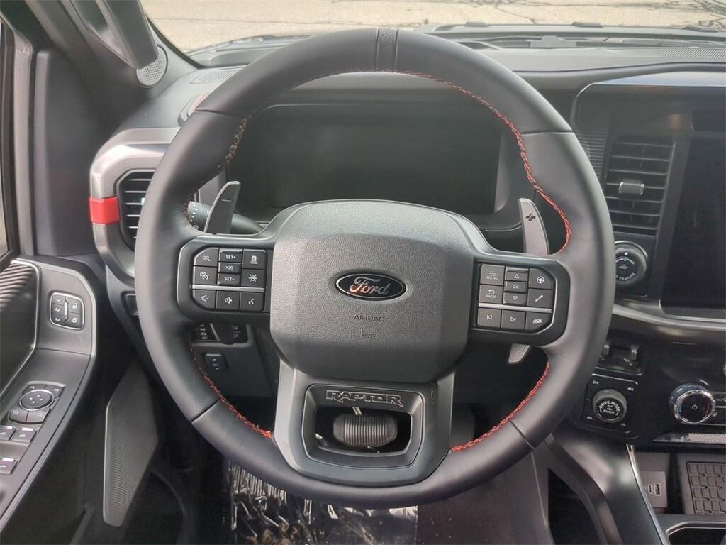 new 2025 Ford F-150 car, priced at $95,790