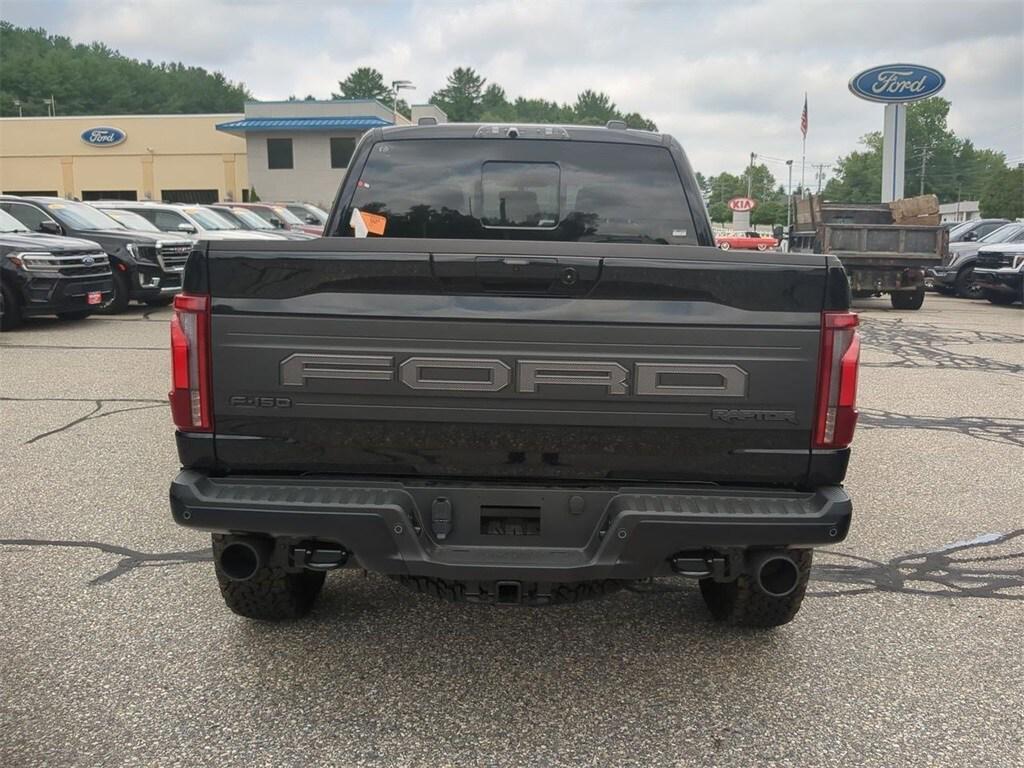 new 2025 Ford F-150 car, priced at $95,790
