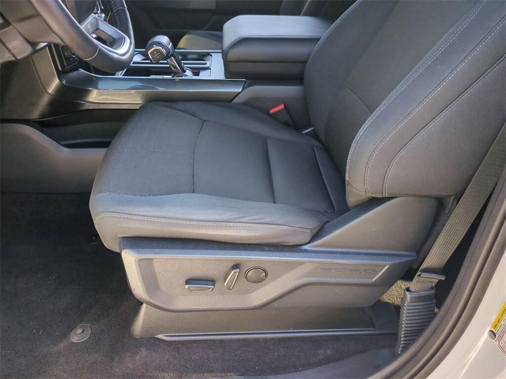 used 2022 Ford F-150 car, priced at $35,238