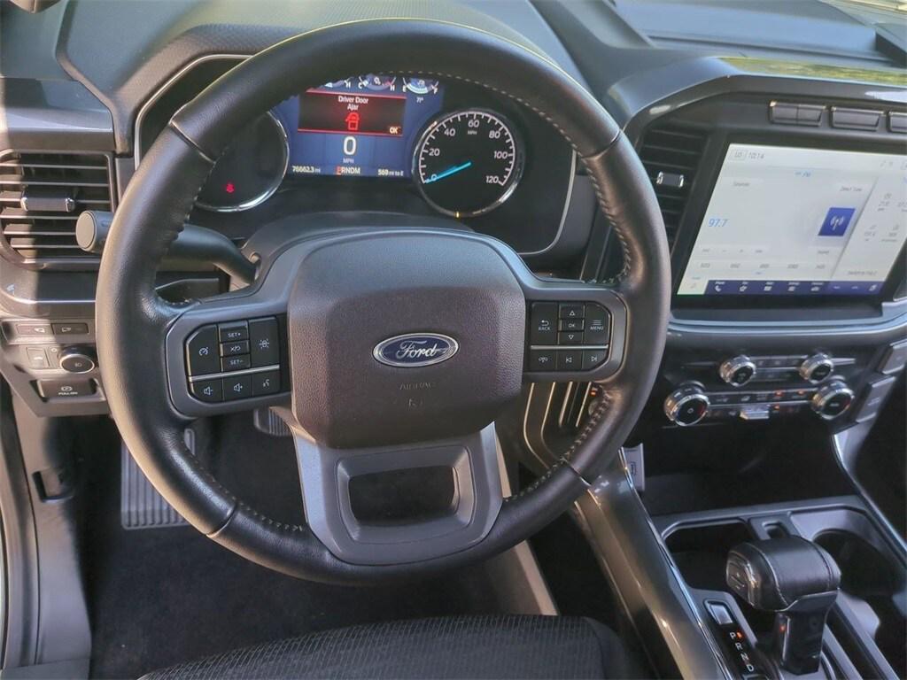 used 2022 Ford F-150 car, priced at $35,238