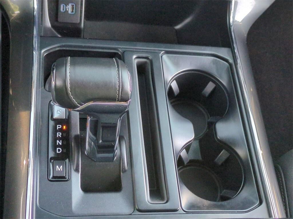 used 2022 Ford F-150 car, priced at $35,238
