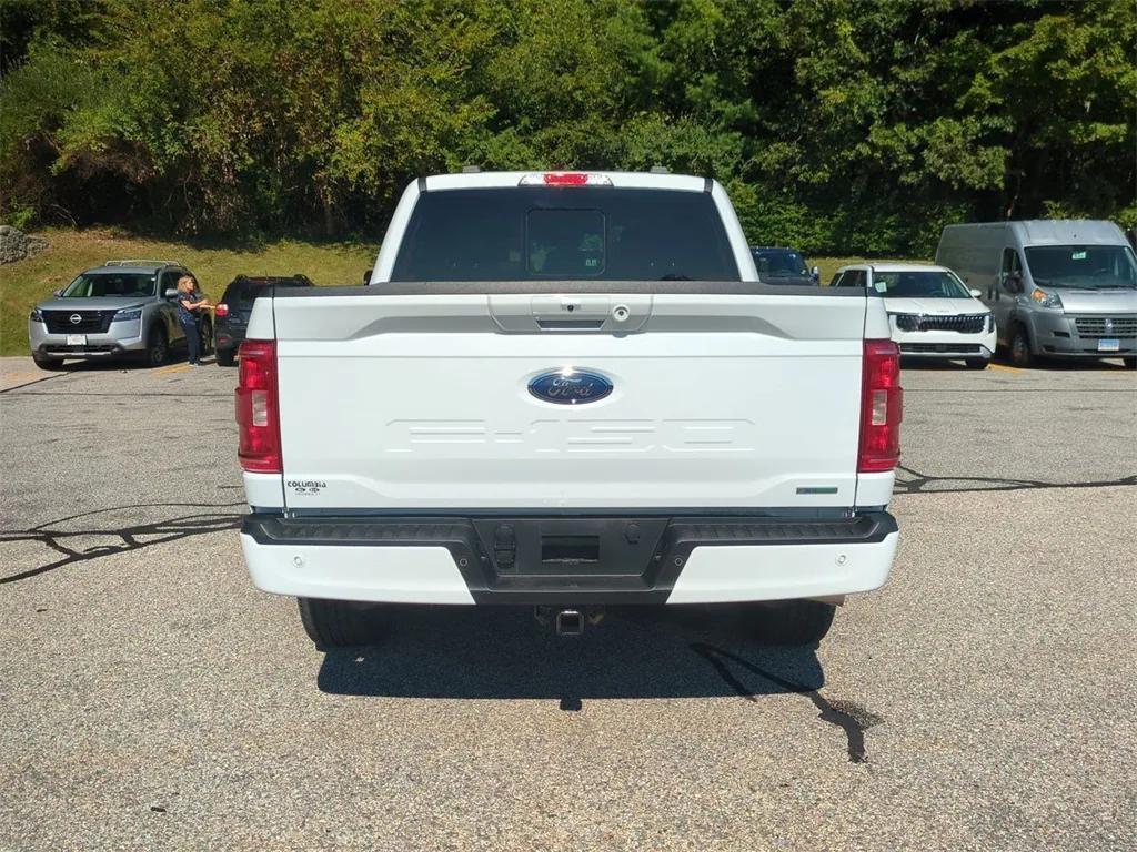 used 2022 Ford F-150 car, priced at $35,238