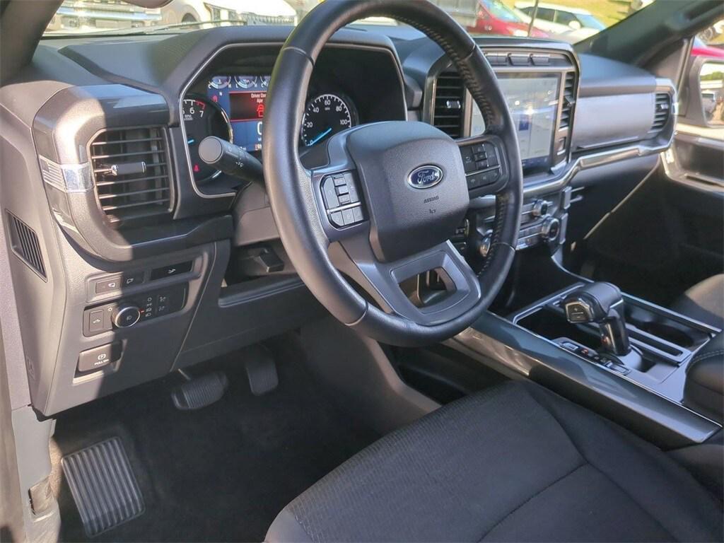 used 2022 Ford F-150 car, priced at $35,238