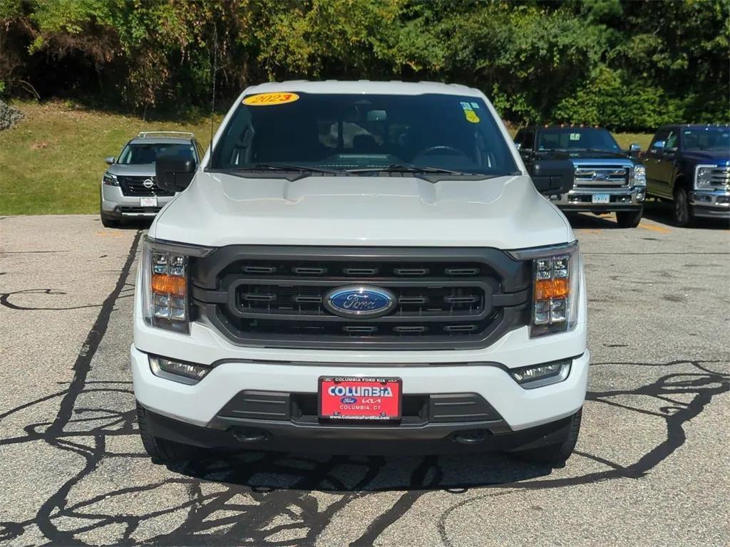 used 2022 Ford F-150 car, priced at $35,238