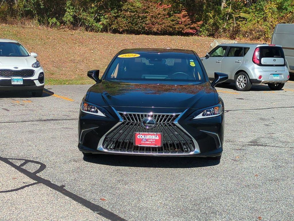 used 2024 Lexus ES 350 car, priced at $40,766