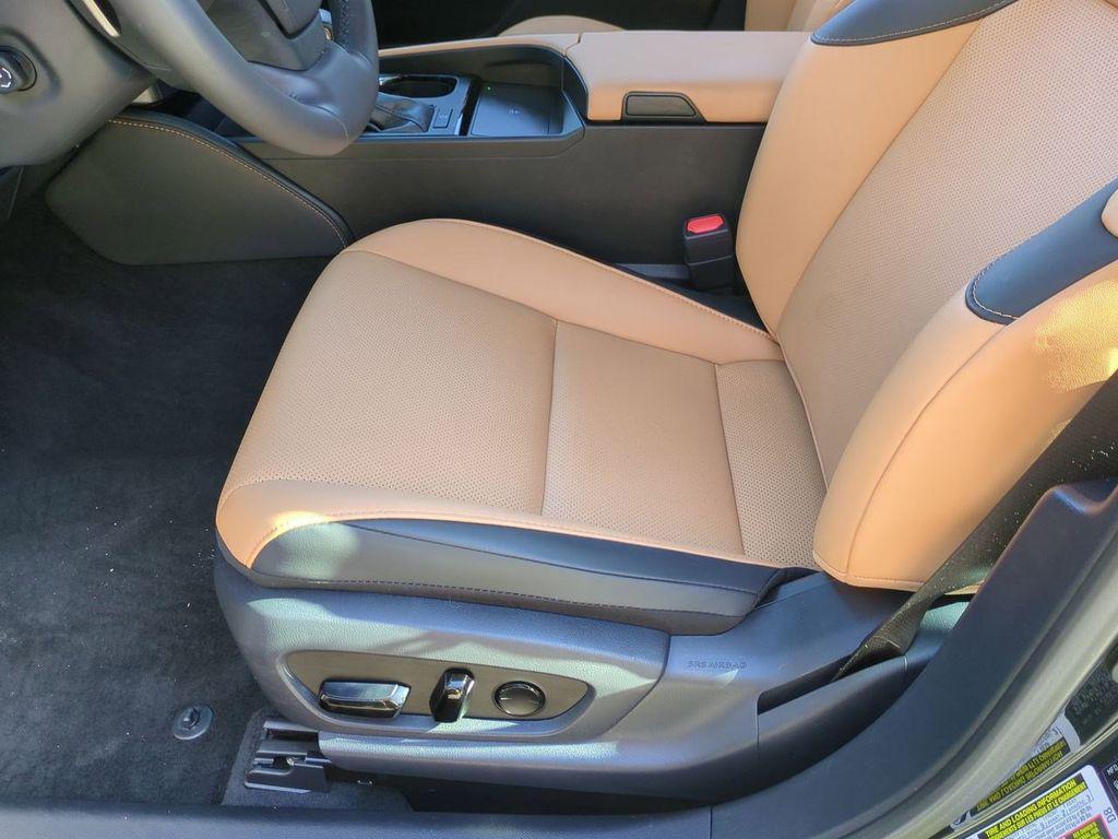 used 2024 Lexus ES 350 car, priced at $40,766