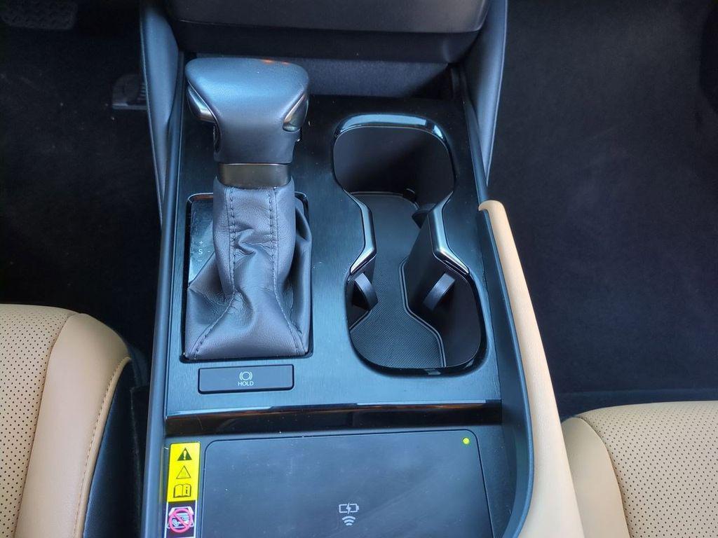 used 2024 Lexus ES 350 car, priced at $40,766