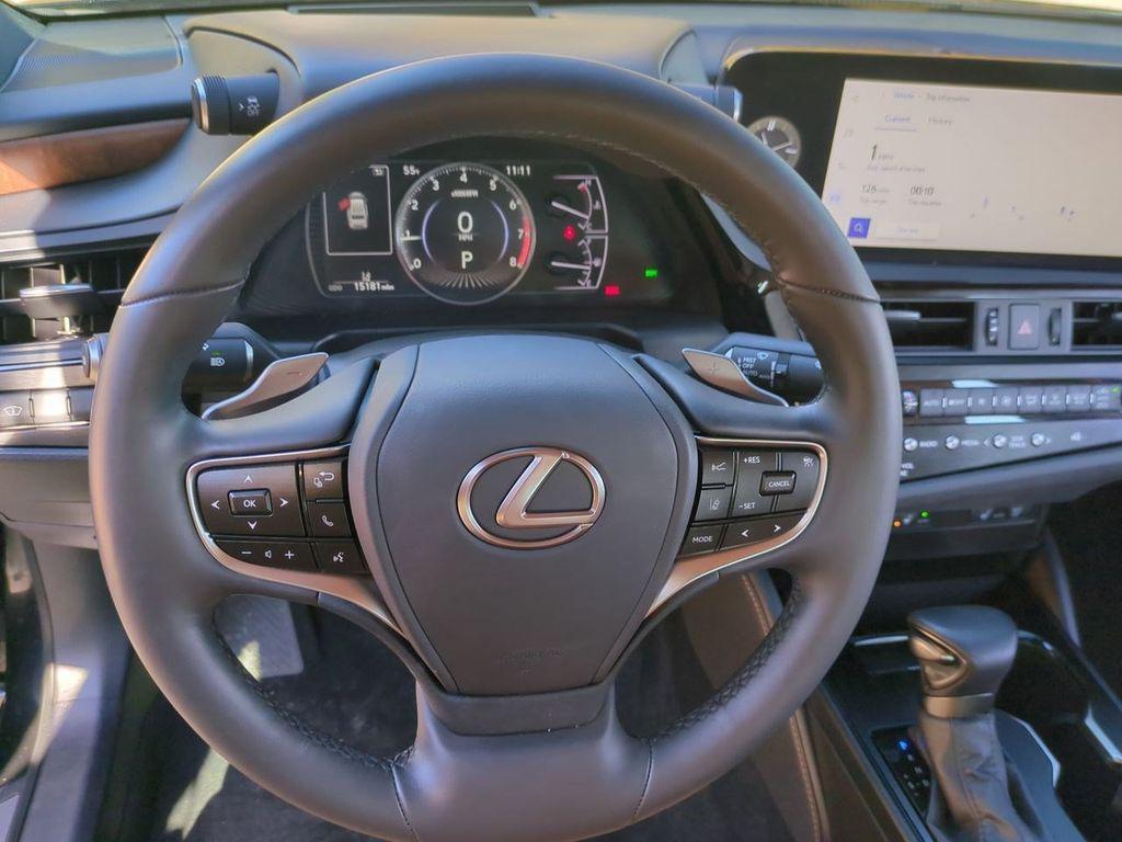 used 2024 Lexus ES 350 car, priced at $40,766