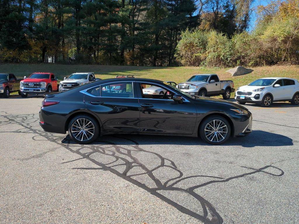 used 2024 Lexus ES 350 car, priced at $40,766